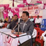 नरैनापुरलाई ग्रामीण सहरका रुपमा विकास गर्ने 'अथक'को प्रतिबद्धता